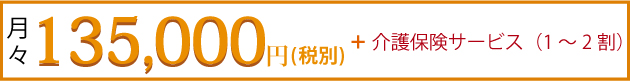 月々の料金