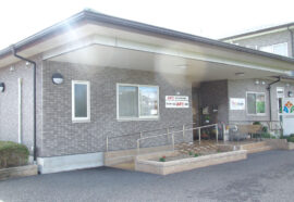 あずさ坂祝の外観